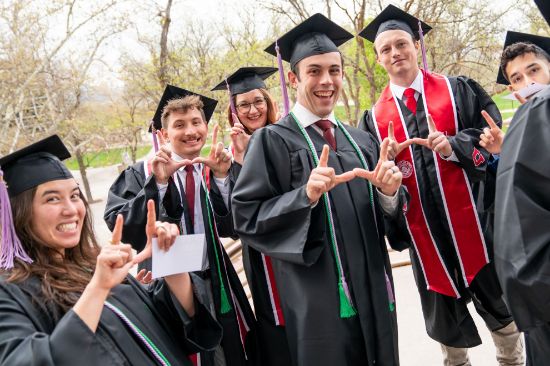 Picture of Payment for Undergraduate Graduation Late/Reapplication