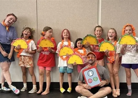 Picture for category Youth Theatre