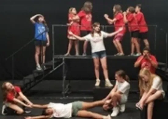 Picture of ACTING 7th - 12th Grade Summer Session (July)