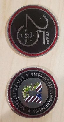 Picture of 2022 Commemoration Coin