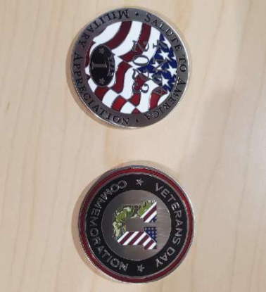 Picture of 2023 Commemorative Coin