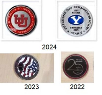 Picture of Commemorative Coin 3-Pack