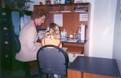 Picture of Kindergarten Assessment
