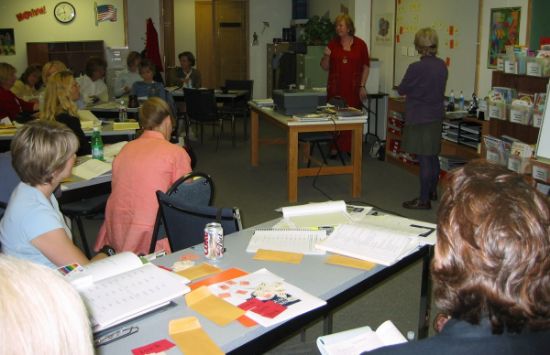 Picture of WRS Advanced Strategies for MSL Group Instruction Course