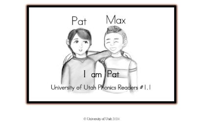 Picture of UURC Phonics Reader Set (Digital Copies)