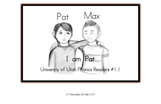 Picture of UURC Phonics Reader Set (Digital Copies)