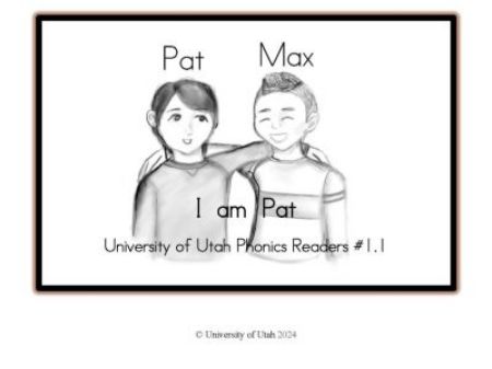 Picture for category UURC Phonics Readers
