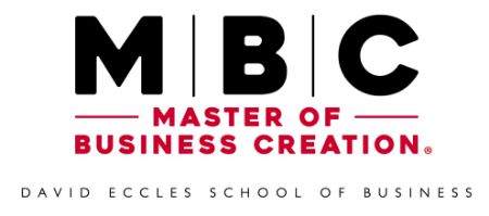Picture for category Master of Business Creation