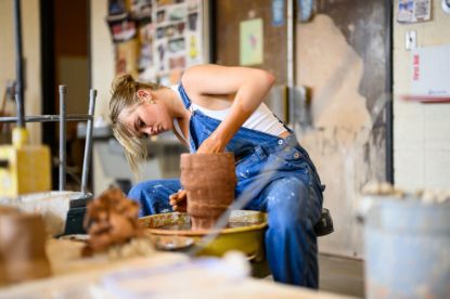 Picture of Clay for Art Class