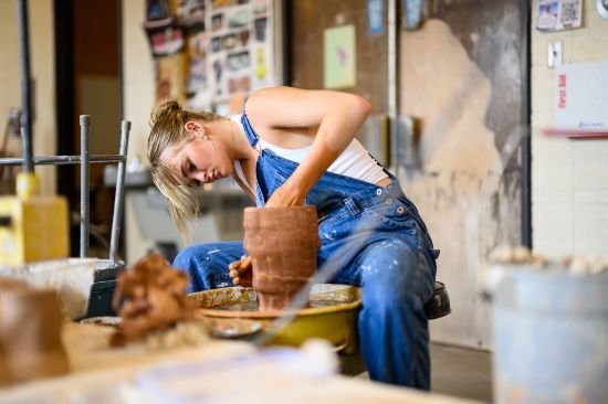 Picture of Clay for Art Class