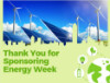 Picture of Energy Week: Sponsor Ticket