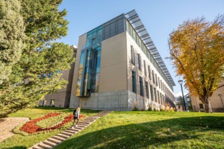 Picture for category Crocker Science Center