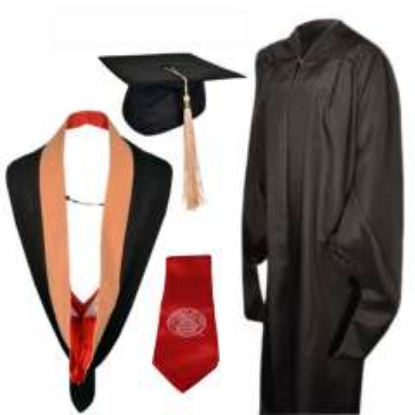 Picture of Masters Regalia Package
