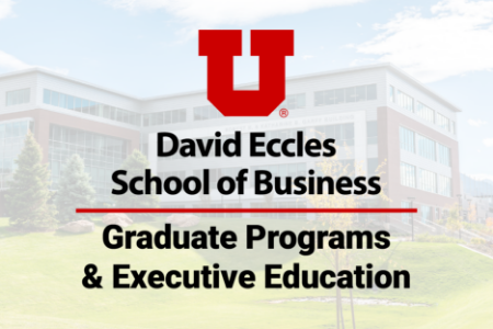 Picture for category Graduate Programs & Executive Education