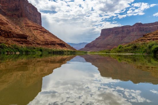 Picture of Living River: The Promise of the Mighty Colorado