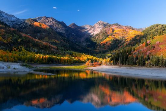 Picture of General Water RIghts Adjudications in the State of Utah