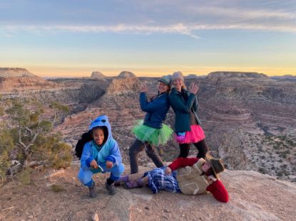 Picture of WOLI Backpacking, October 17-19