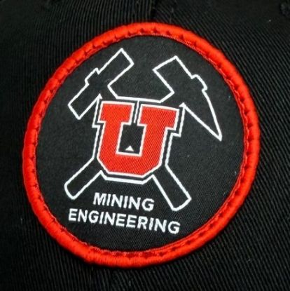Picture of Mining Engineering Patch
