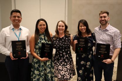 Picture of Residency and Fellowship Graduation!