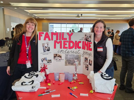 Picture of FMIG Residency Fair