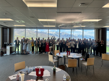 Picture of MHA Conference