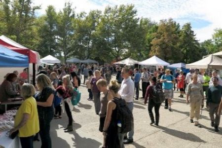 Picture for category Farmers Market (Office for Sustainability Education)