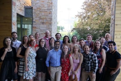 Picture of Residency and Fellowship Graduation!