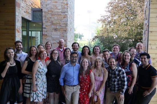 Picture of Residency and Fellowship Graduation!