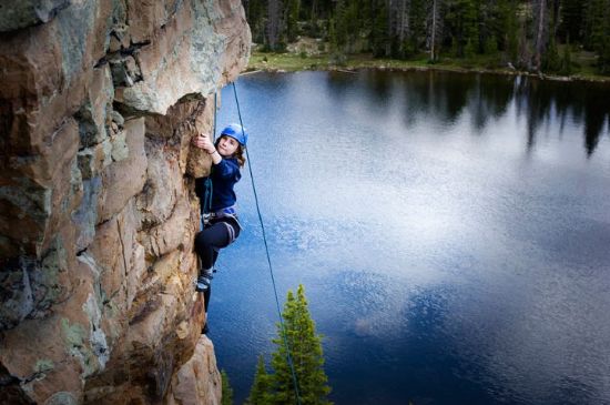 Picture of WOLI Uintas Rock Climbing, September 5-6
